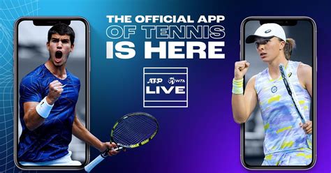 atp and wta live scores